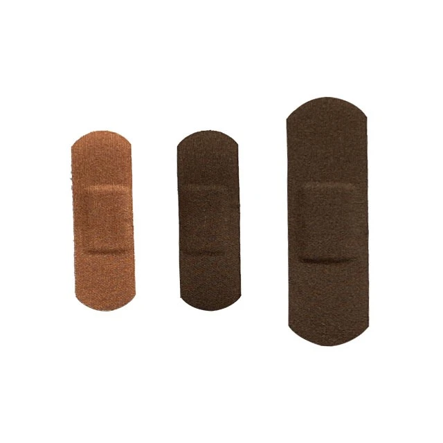 Multicolor Elastic Fabric Adhesive Bandage
