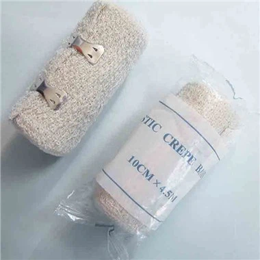 Крепова превръзка за подуване на краката