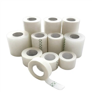 Прозрачна хирургическа лента