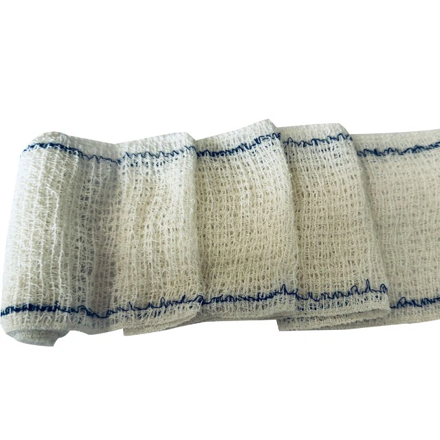 Breathable And Soft Crepe Bandage Gauze Bandage